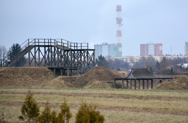 Tor rowerowy przy ul. Janowskiej od lipca 2014 r. jest zamknięty. Jest w katastrofalnym stanie.