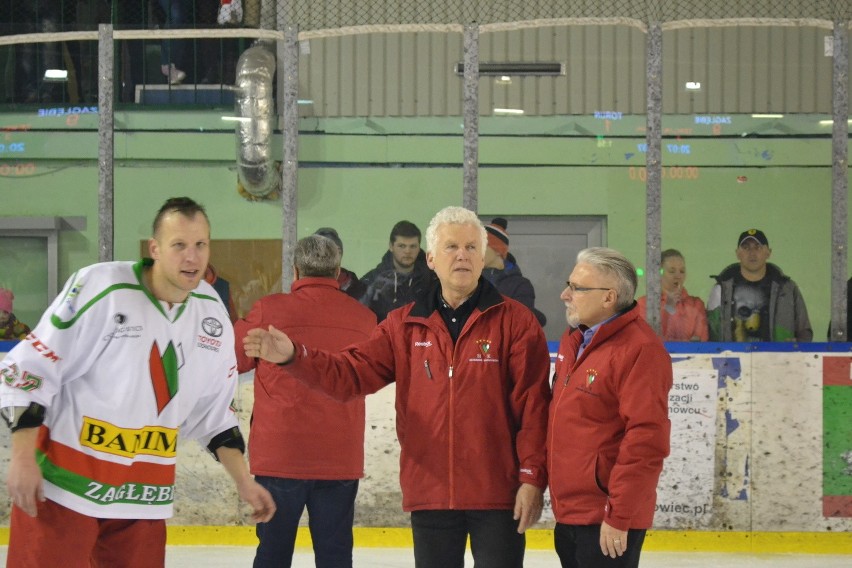 Zagłębie Sosnowiec awansowało do ekstraligi hokejowej