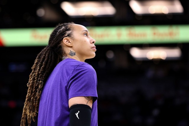 Brittney Griner ponownie związała się z Phoenix Mercury