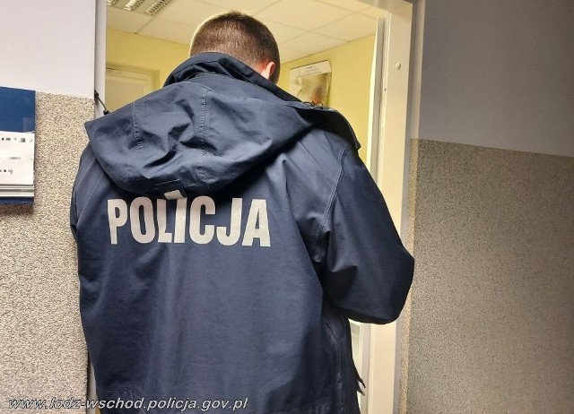 Policjanci zatrzymali 42-letniego złodzieja, który w Tuszynie i pod Tuszynem ukradł dwa auta, aby... wrócić do Łodzi