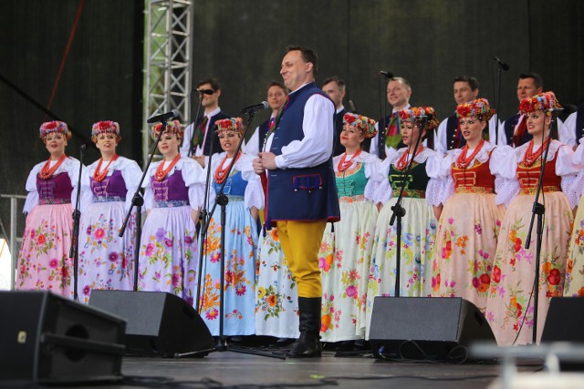 Senioralia w Parku Śląskim