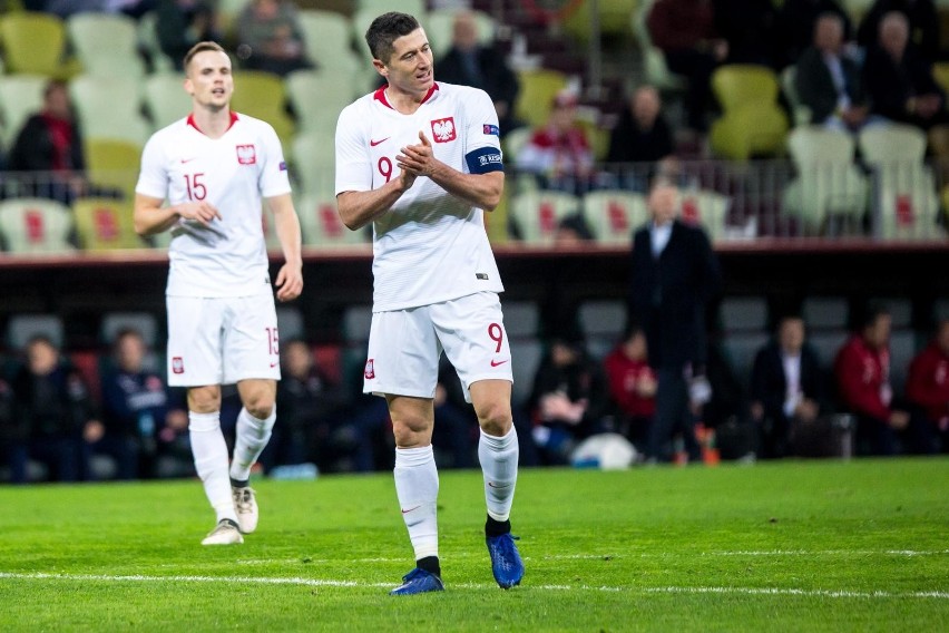 Robert Lewandowski współpracuje z polskimi muzykami -...