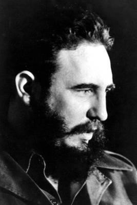 Fidel Castro Fot. archiwum