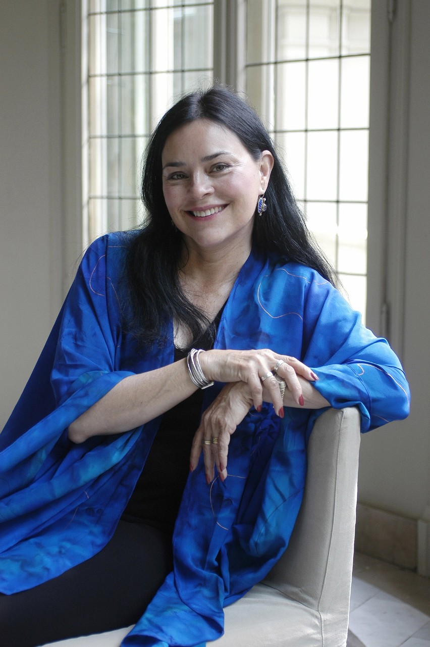 Diana Gabaldon