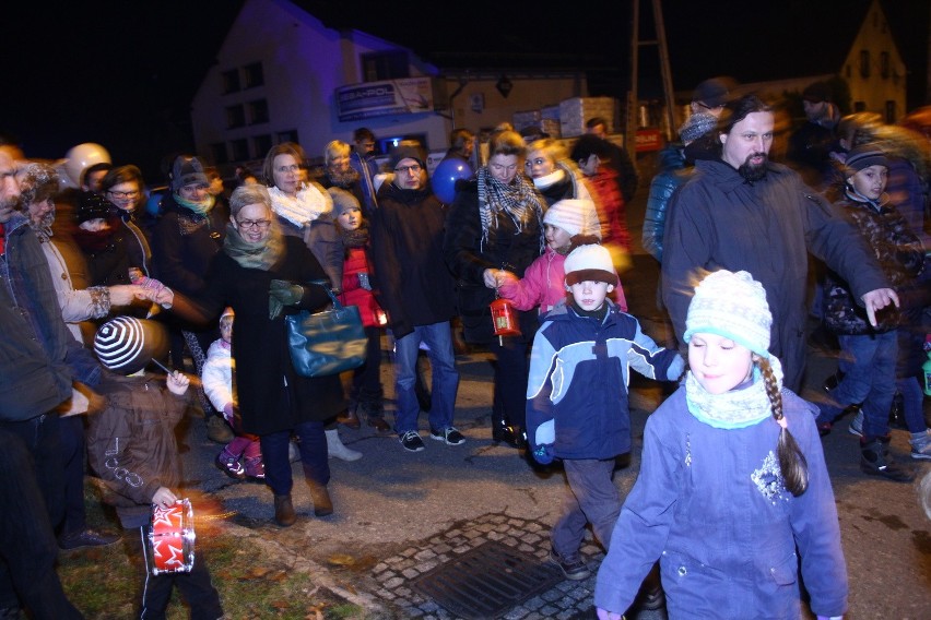 Pochód i festyn na Świętego Marcina w Kuźni Raciborskiej