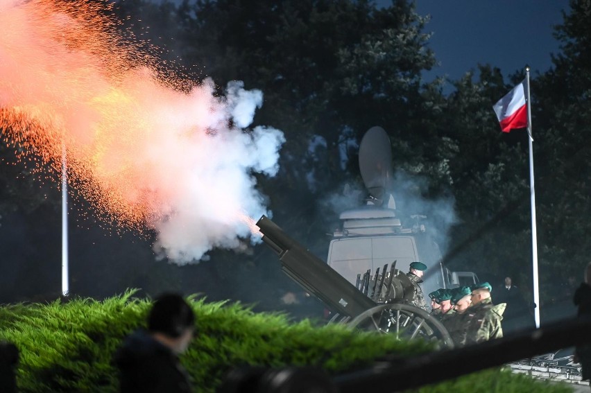 82. rocznica wybuchu II wojny światowej. Na Westerplatte ponownie rozbrzmiały syreny