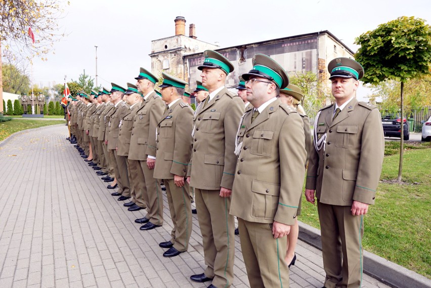Lubelska Placówka Straży Granicznej ma już 10 lat! Podczas uroczystości wręczono odznaczenia i awanse [ZDJĘCIA]