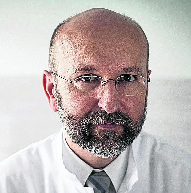 Waldemar Jankowiak, lekarz medycyny estetycznej