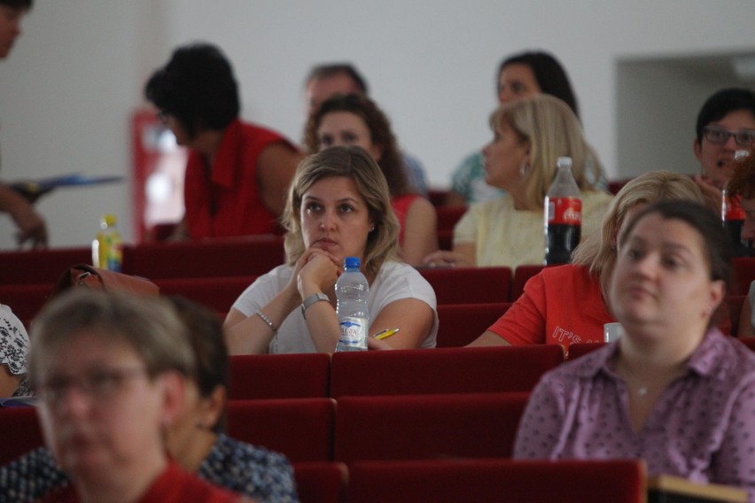 130 nauczycieli spotkało się w Poznaniu, by porozmawiać o metodach nauczania. Poznańskie Cogito jest jedyną szkołą freinetowską w Polsce 