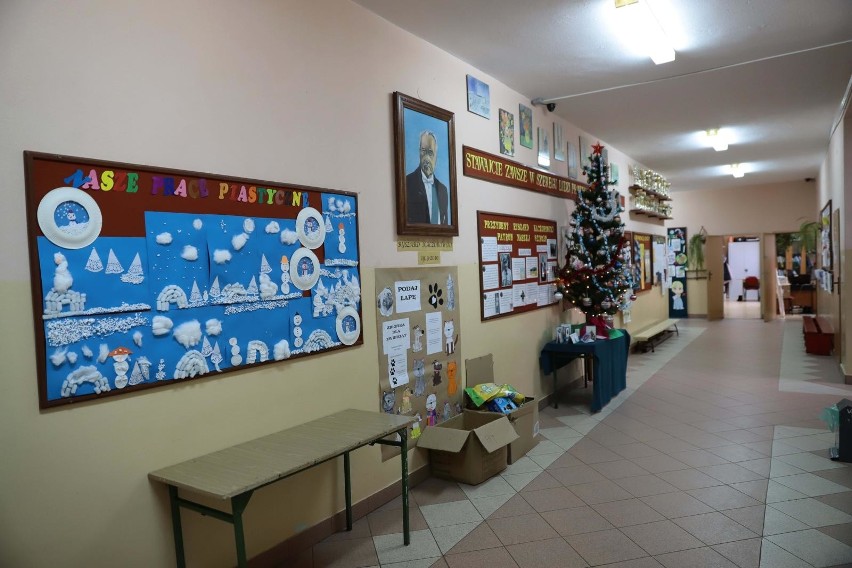 Szkoła Podstawowa w Strabli ma kłopoty finansowe
