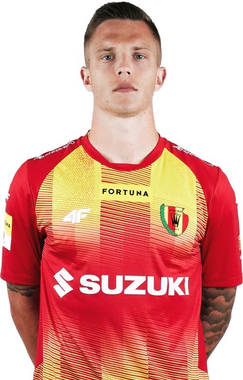 Mateusz Lewandowski nie jest już piłkarzem Korony Kielce. Wypożyczenie zostało skrócone. Wrócił do Wisły Płock