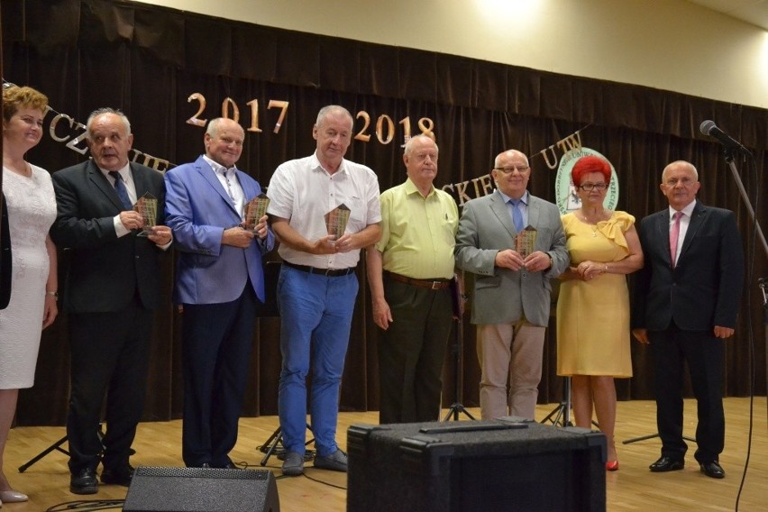 Oddział Kujawsko – Dobrzyńskiego Uniwersytetu Trzeciego Wieku w Wielgiem świętował swoje pięciolecie
