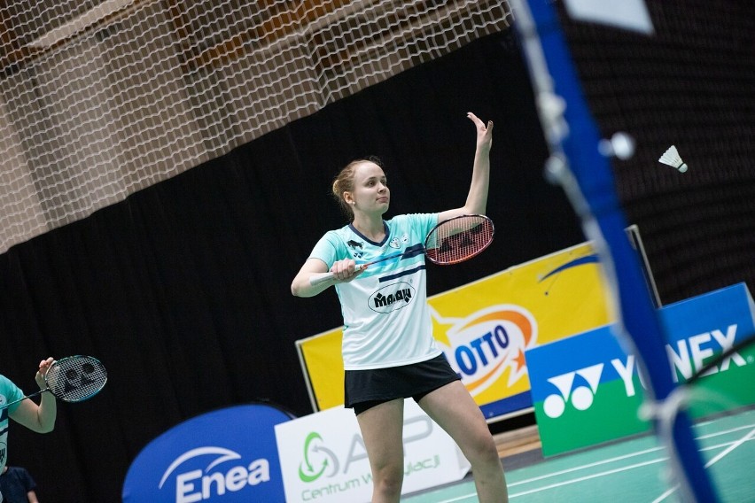SKB Litpol-Malow Suwałki jest liderem badmintonowej...