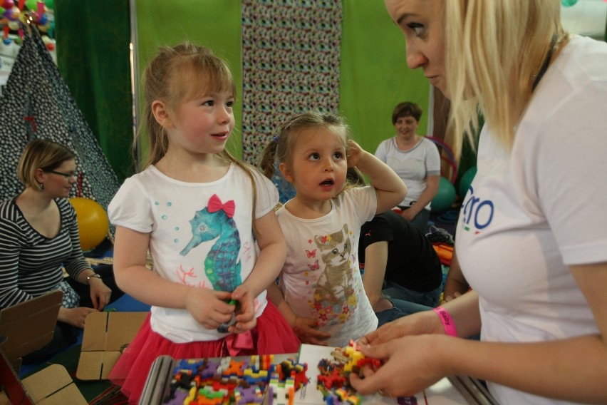 Targi Mother&Baby od 10 lat odbywają się w takich miastach...