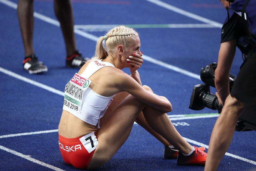 Berlin 2018. Dwie Polki w finale 400 m. To problem dla trenera Matusińskiego [ZDJĘCIA]