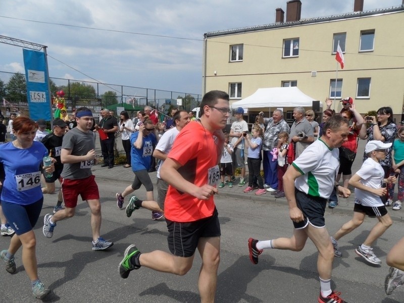 III Ogólnopolski Bieg Tropami Śląskich Dinozaurów