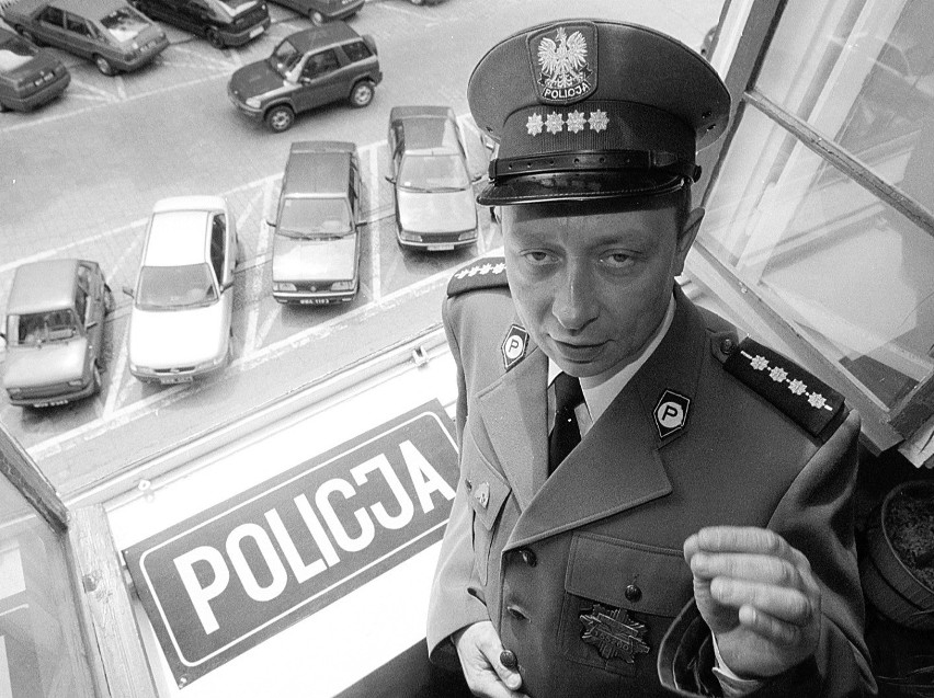 Zmarł Ryszard Zaremba, wieloletni rzecznik dolnośląskiej policji