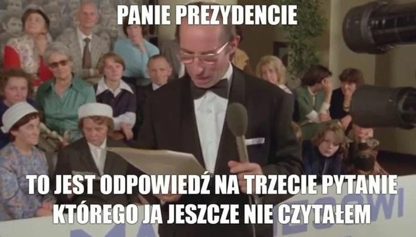 Debata prezydencka w Końskich i w Lesznie okiem internautów....