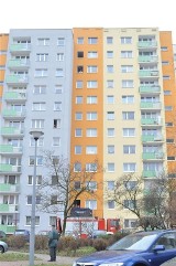 Samobójstwo w Częstochowie: Kobieta skoczyła z wieżowca