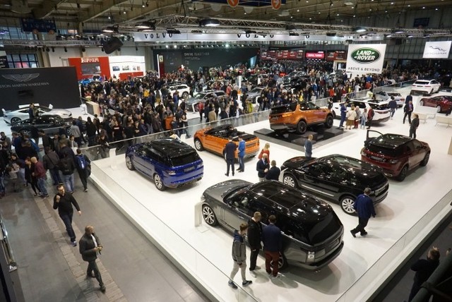 Poznań Motor Show 2017