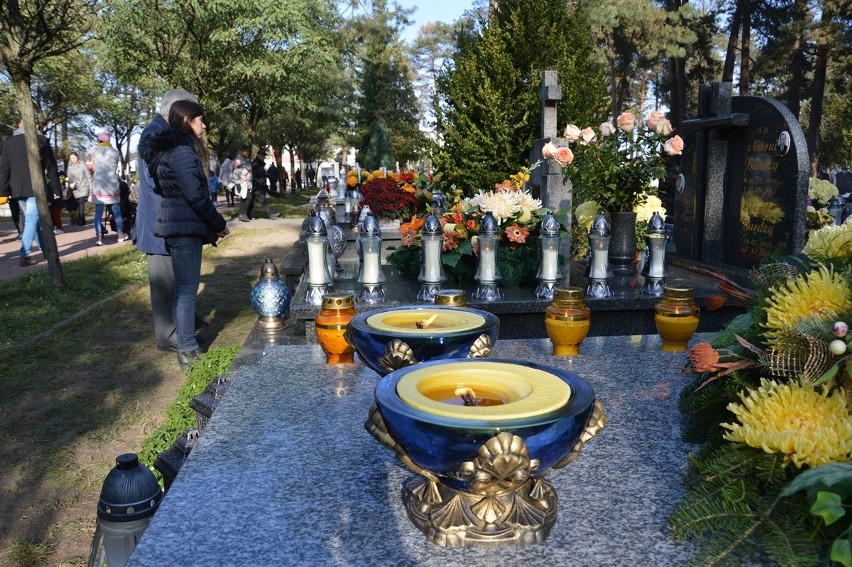 Cmentarz komunalny w Stalowej Woli