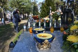 Dzień Wszystkich Świętych na cmentarzu komunalnym w Stalowej Woli [ZDJĘCIA]