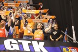 Tauron GTK Gliwice - WKS Śląsk Wrocław 71:91. Mistrz Polski wygrał w Arenie Gliwice ZDJĘCIA KIBICÓW I MECZU