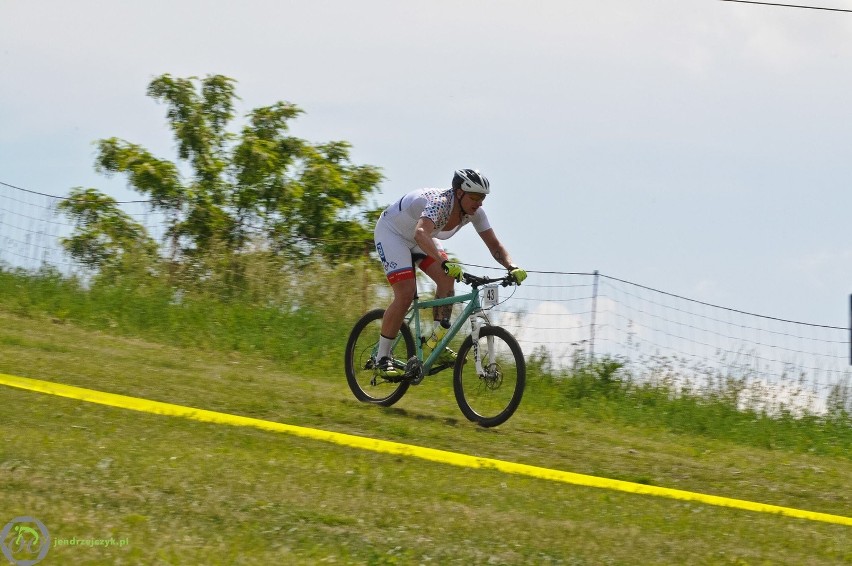 Bike Atelier XC Sosnowiec - rywalizacja cross-country na Górce Środulskiej [ZDJĘCIA]