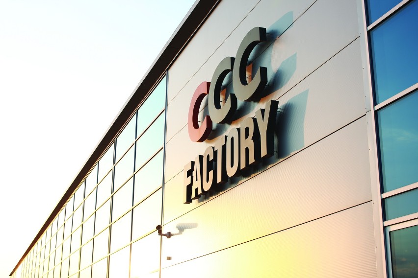Dolnośląska marka CCC jest też obecna w 700 firmowych...