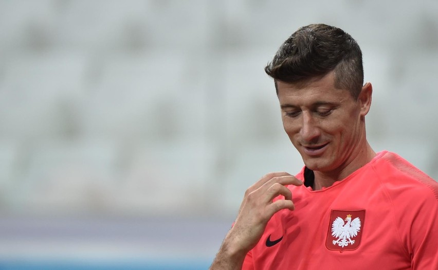 Zobaczcie jak zmieniał się Robert Lewandowski....