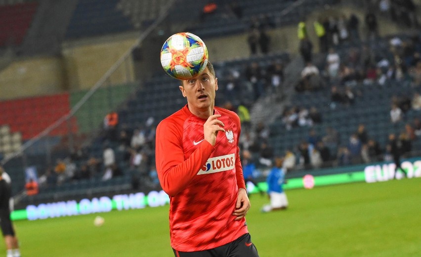 Zobaczcie jak zmieniał się Robert Lewandowski....