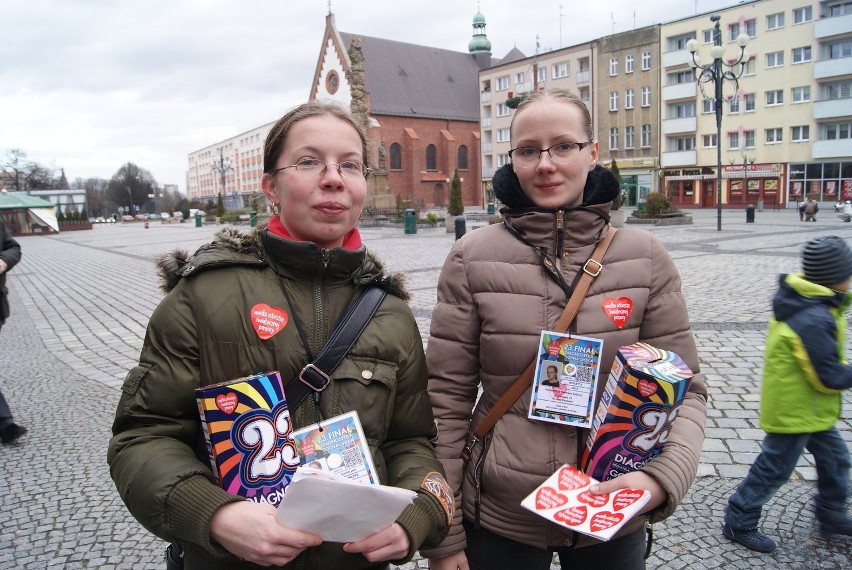 WOŚP w Raciborzu zebrała 57 tysięcy złotych