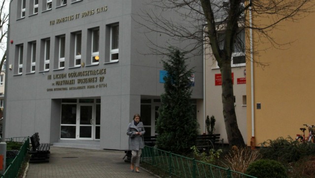 III Liceum Ogólnokształcące w Gdyni na miejscu 4! RANKING PERSPEKTYW 2019