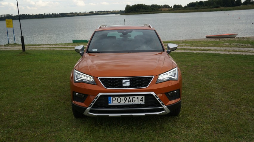 Seat Ateca...