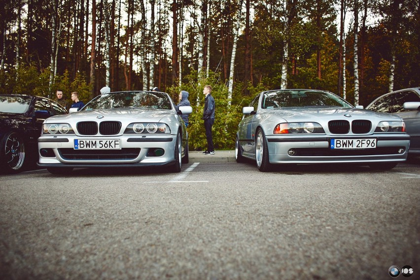 Spontaniczny spot BMW Podlasie 2017