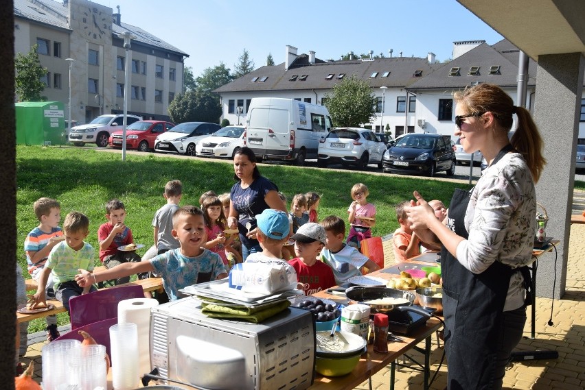 Targi w Michałowicach z nowymi wyzwaniami. Postawili na kreatywność