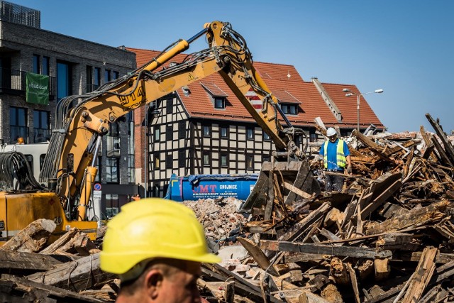 Na modernizację obiektu po byłym teatrze przeznaczono 26 milionów złotych