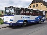 Autobus PKS stanął i dalej nie pojedzie