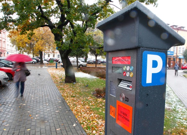 Strefa płatnego parkowania w Rzeszowie zostanie uruchomiona na początku stycznia.