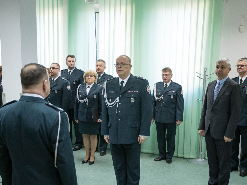 Izba Celna w Białymstoku ma nowych funkcjonariuszy