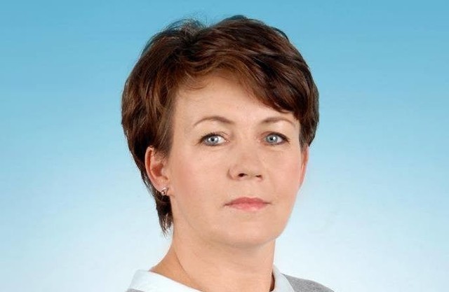Małgorzata Szczepańska, dyrektor "Głowackiego" jest dumna ze swoich uczniów i nauczycieli
