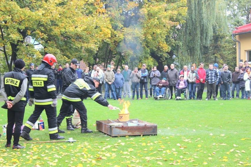 IX Wojewódzki Konkurs Wiedzy Pożarniczej Osób...