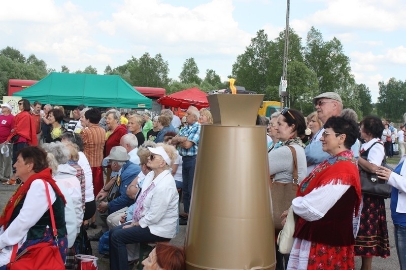 5. Olimpiada Uniwersytetów Trzeciego Wieku w Łazach [ZDJĘCIA i WYNIKI]