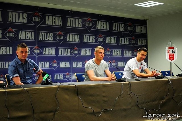 Tomasz Filipiak przyznał, że miejsce Łódzkiego Klubu Sportowego nie jest w czwartej lidze.