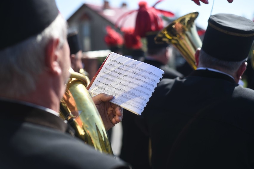 Dożynki w Mysłowicach 2015 odbyły się w Krasowach