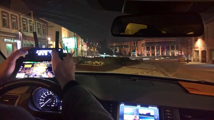 Samochody autonomiczne jeżdżą w Jaworznie