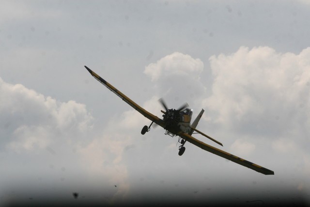 Pojedynek lotników (dogfight) z czasów I wojny światowej i...