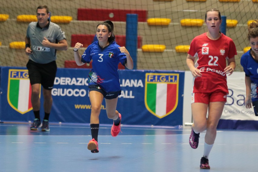 Michalina Pastuszka z Korony Handball Kielce zdobyła z reprezentacją Polski juniorek brązowy medal mistrzostw Europy drugiej dywizji