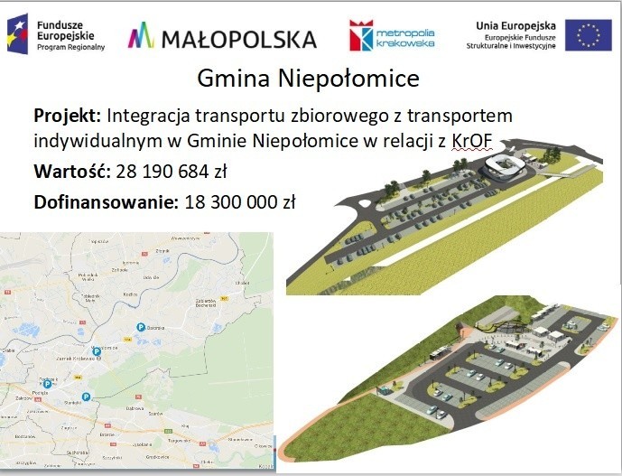 Kraków. 38 parkingów, 185 autobusów, centra przesiadkowe - zaprezentowano program rozwoju transportu w aglomeracji krakowskiej [PREZENTACJA]