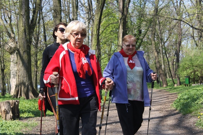 Kolejna wyprawa Nordic Walking z Tygodnikiem [Zdjęcia]